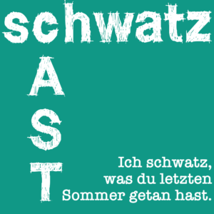 schwatzCast Logo